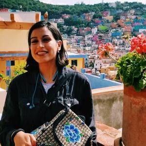 Meet your Posher, Andrea